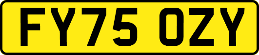 FY75OZY