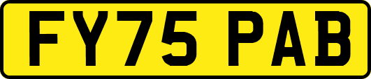 FY75PAB