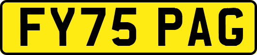 FY75PAG