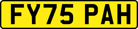 FY75PAH