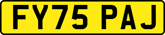 FY75PAJ