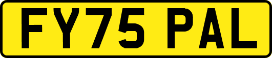 FY75PAL
