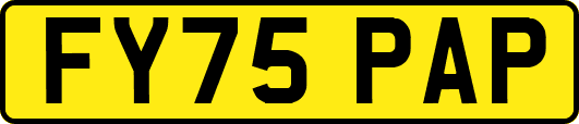 FY75PAP