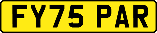 FY75PAR
