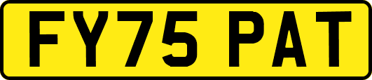 FY75PAT