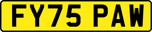 FY75PAW