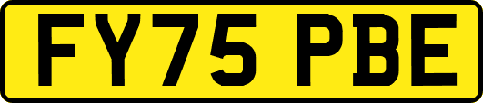 FY75PBE