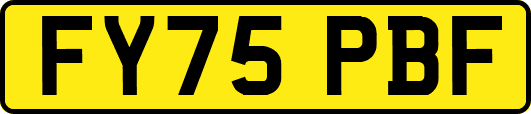 FY75PBF
