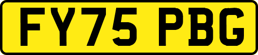 FY75PBG