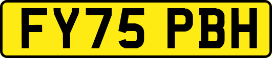 FY75PBH