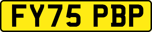 FY75PBP