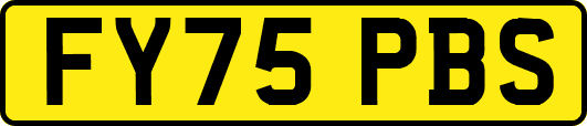 FY75PBS
