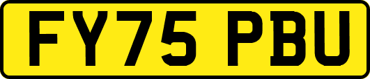 FY75PBU