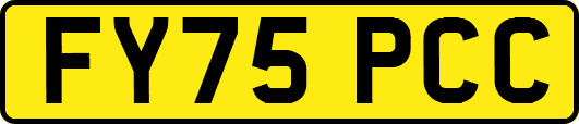 FY75PCC