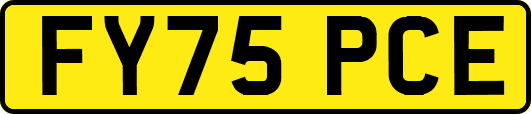 FY75PCE