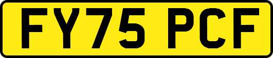 FY75PCF