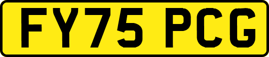 FY75PCG