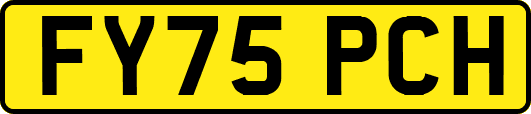 FY75PCH