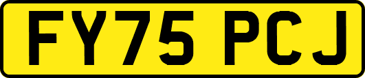 FY75PCJ