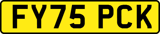 FY75PCK