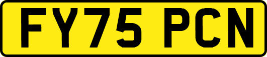 FY75PCN
