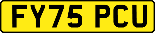FY75PCU