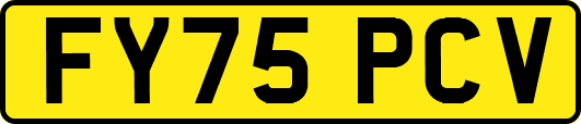FY75PCV