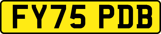 FY75PDB