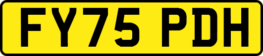 FY75PDH