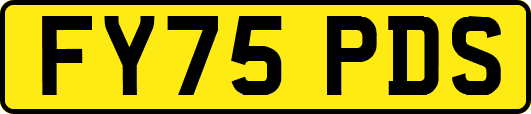 FY75PDS