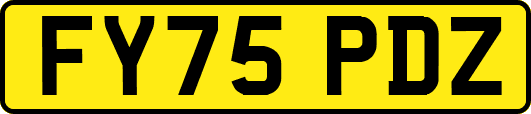 FY75PDZ