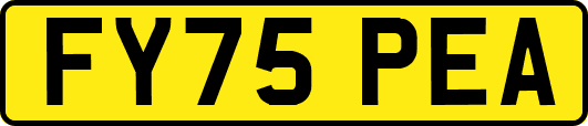 FY75PEA