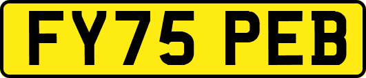 FY75PEB