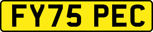 FY75PEC