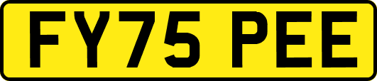 FY75PEE