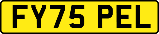 FY75PEL