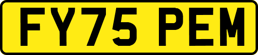 FY75PEM