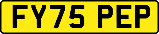 FY75PEP