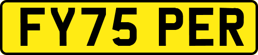 FY75PER