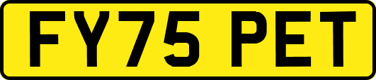 FY75PET