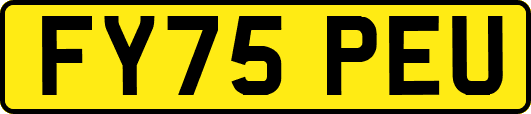 FY75PEU