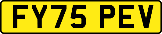 FY75PEV