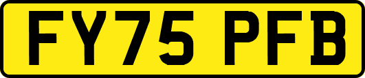 FY75PFB