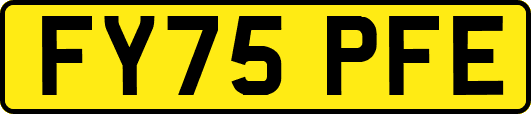 FY75PFE