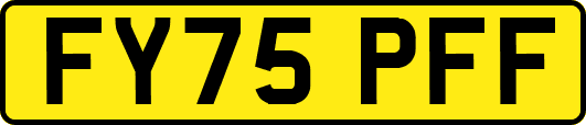 FY75PFF