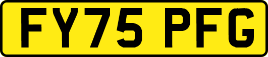FY75PFG