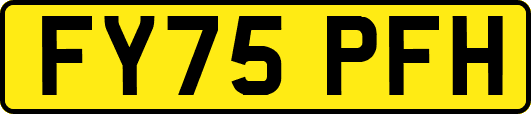 FY75PFH
