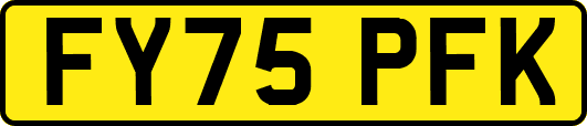 FY75PFK