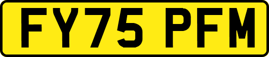 FY75PFM