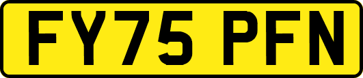 FY75PFN